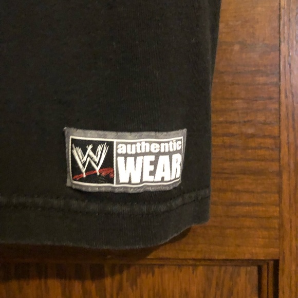 Authentic WWE The Shield Justice Isn’t Free Tee - Picture 2 of 4